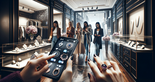 Social Media and Jewellery Trend